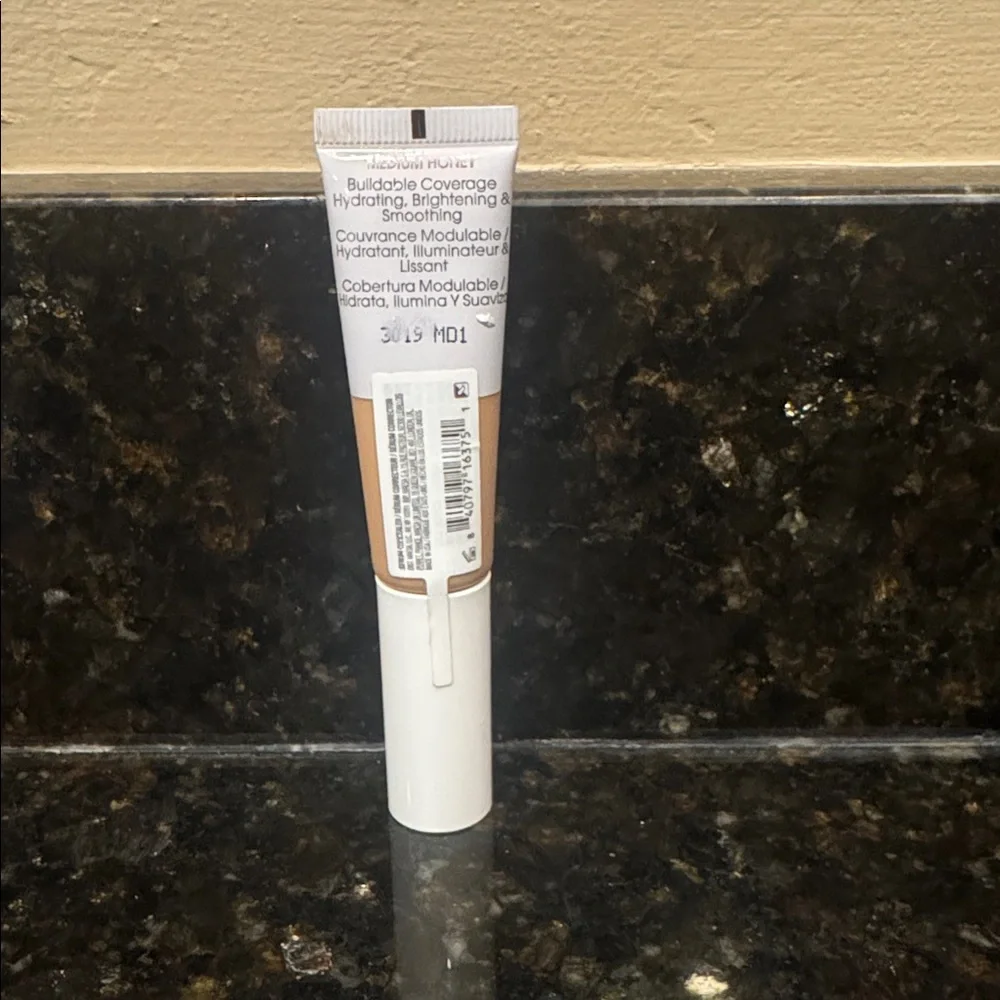 FLOWER Beauty Get Real Serum‎ Concealer - Medium Honey